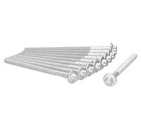 Cylinder head bolt set 81038600 AJUSA for MERCEDES-BENZ C-CLASS T-Model SLK CLK