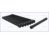 AJUSA 81048700 Bolt Kit, cylinder head for ,AUDI,SKODA,VW