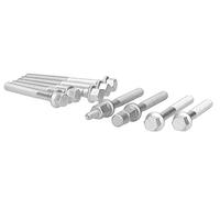 AJUSA 81051000 Bolt Kit, cylinder head