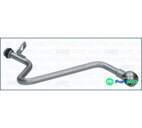AJUSA CHARGER OIL LINE OP10017 FOR MERCEDES-BENZ