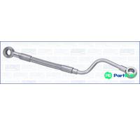 AJUSA CHARGER OIL LINE OP10239 FOR OPEL VAUXHALL
