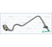 AJUSA CHARGER OIL LINE OP10564 FOR OPEL VAUXHALL