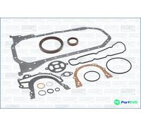AJUSA CRANKCASE GASKET KIT 54059400 FOR AUDI