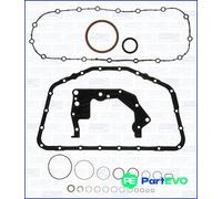 AJUSA CRANKCASE GASKET KIT 54078400 FOR OPEL VAUXHALL