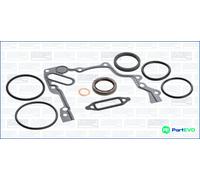 AJUSA CRANKCASE GASKET KIT 54115000 FOR AUDI SEAT SKODA VW