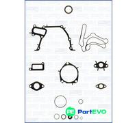 AJUSA CRANKCASE GASKET KIT 54150600 FOR FIAT OPEL SAAB VAUXHALL