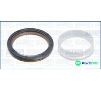 AJUSA CRANKSHAFT SHAFT SEAL 15075200 FOR BMW OPEL VW MINI LAND ROVER