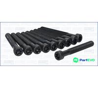 AJUSA CYLINDER HEAD BOLT SET 81001900 FOR FORD FORD OTOSAN MARCOS