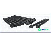 AJUSA CYLINDER HEAD BOLT SET 81002900 FOR RENAULT DACIA