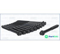AJUSA CYLINDER HEAD BOLT SET 81014000 FOR MITSUBISHI VOLVO PROTON
