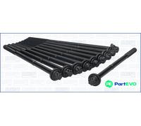 AJUSA CYLINDER HEAD BOLT SET 81020100 FOR OPEL SAAB VAUXHALL