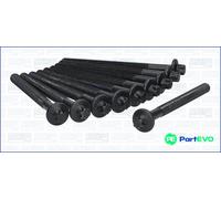 AJUSA CYLINDER HEAD BOLT SET 81024900 FOR RENAULT DACIA