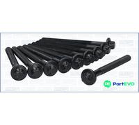 AJUSA CYLINDER HEAD BOLT SET 81031600 FOR MERCEDES-BENZ NISSAN RENAULT