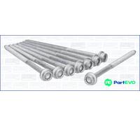AJUSA CYLINDER HEAD BOLT SET 81036000 FOR SEAT SKODA VW