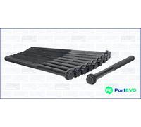 AJUSA CYLINDER HEAD BOLT SET 81043200 FOR TOYOTA LEXUS