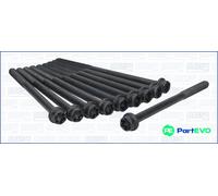 AJUSA CYLINDER HEAD BOLT SET 81043600 FOR ALFA ROMEO FIAT LANCIA SUZUKI