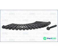 AJUSA CYLINDER HEAD BOLT SET 81046000 FOR MITSUBISHI