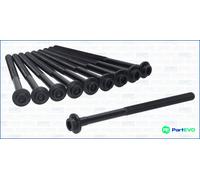 AJUSA CYLINDER HEAD BOLT SET 81068100 FOR VOLVO