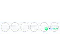 AJUSA CYLINDER LINER GASKET SET 60004300 FOR ALFA ROMEO FIAT