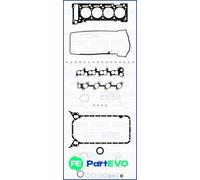 AJUSA ENGINE FULL GASKET KIT 50187000 FOR MERCEDES-BENZ