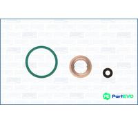 AJUSA INJECTOR NOZZLE SEAL KIT 77026500 FOR AUDI PORSCHE