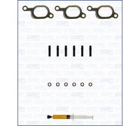 AJUSA JTC11637 Mounting Kit, charger for VOLVO