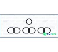 AJUSA OIL COOLER GASKET SET 77003900 FOR AUDI SEAT SKODA VW