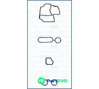 AJUSA OIL COOLER GASKET SET 77008100 FOR AUDI CITROËN SEAT SKODA VW
