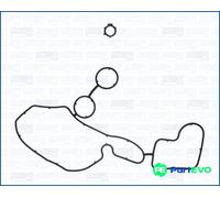 AJUSA OIL COOLER GASKET SET 77014500 FOR AUDI PORSCHE VW