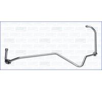 AJUSA OP10011 Oil Pipe, charger for FORD