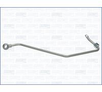 Original Ajusa Oil Line Turbocharger OP10127 for Citroën Peugeot