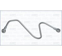 Fits AJUSA AJUOP10165 Oil Line, charger AJUOP10165 Turchocharger lubrication ho