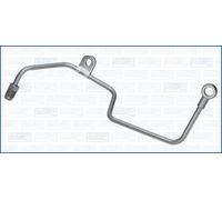 AJUSA OP10167 Oil Pipe, charger for MITSUBISHI