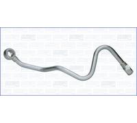 AJUSA OP10357 Oil Pipe, charger for MERCEDES-BENZ,SETRA