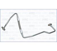 AJUSA OP10801 Charger Oil Feed Pipe Replacement Fits Ford Ranger Transit
