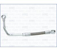 AJUSA OP10830 Charger Oil Pipe Replacement Fits Cadillac BLS Saab 9-3 9-5