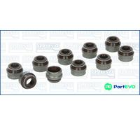 AJUSA VALVE STEM SEAL SET 57005000 FOR AUDI