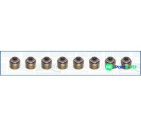 AJUSA VALVE STEM SEAL SET 57014700 FOR MITSUBISHI HYUNDAI PROTON