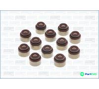 AJUSA VALVE STEM SEAL SET 57016800 FOR DAIHATSU TOYOTA HYUNDAI