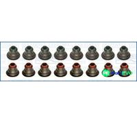 AJUSA VALVE STEM SEAL SET 57018200 FOR FORD MORGAN WESTFIELD