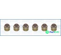AJUSA VALVE STEM SEAL SET 57022500 FOR SUZUKI CHEVROLET DAEWOO GEO