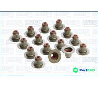 AJUSA VALVE STEM SEAL SET 57030900 FOR CITROËN FIAT LANCIA PEUGEOT