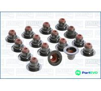 AJUSA VALVE STEM SEAL SET 57039000 FOR OPEL SAAB VAUXHALL CADILLAC