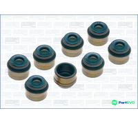 AJUSA VALVE STEM SEAL SET 57041900 FOR AUDI MERCEDES-BENZ NISSAN RENAULT SEAT