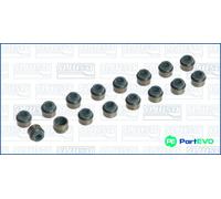 AJUSA VALVE STEM SEAL SET 57042000 FOR ALFA ROMEO AUDI FIAT LANCIA NISSAN OPEL