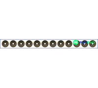 AJUSA VALVE STEM SEAL SET 57059400 FOR CHRYSLER DODGE VW