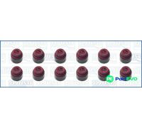 AJUSA VALVE STEM SEAL SET 57075300 FOR HYUNDAI KIA