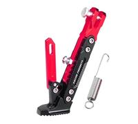 Ajustable Motorcycle Stand Kickstand Foot Side Kick For Hon&da Cbr 250R X11 Pcx 125 Shadow 600 Sh 300 X Adv 750 Dominator Nx650 Foot Supports