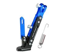 Ajustable Motorcycle Stand Kickstand Foot Side Kick For Hon&da Cbr 250R X11 Pcx 125 Shadow 600 Sh 300 X Adv 750 Dominator Nx650 Foot Supports