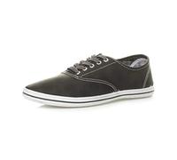 AJVANI Canvas Trainers Plimsoles Pumps Size 8 42